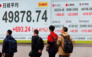 تراجع الأسهم الآسيوية متأثرة بجني الأرباح.. و كوسبي يبلغ مستويات قياسية