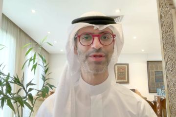 بدر السيف عضوا في مجلس إدارة الإصلاح العربي 