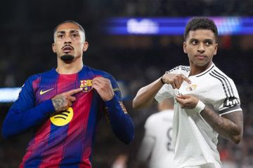 الأنظار نحو «سوبر كلاسيكو» الإسباني في جدة اليوم