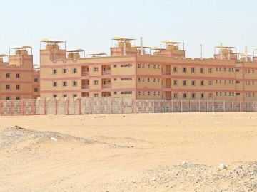 البلدية: 3 مواقع لإقامة مجمعات سكنية للعمالة الوافدة