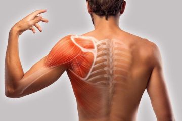 جهاز صيني لعلاج العضلات