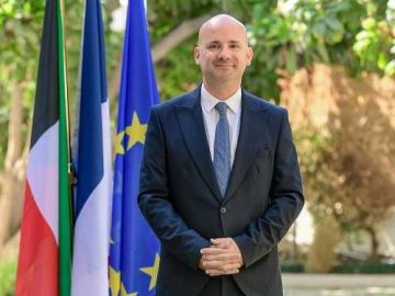 غوفان: إعادة إطلاق مجلس الأعمال الفرنسي في الكويت