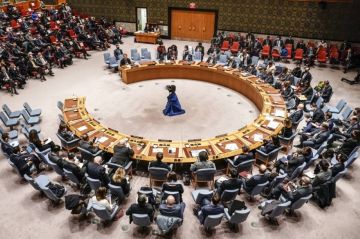 مجلس الأمن الدولي يجتمع اليوم بشأن إيران