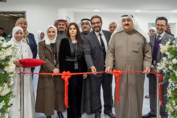 العوضي: تطوير الخدمات الصحية واستقطاب أطباء من مختلف دول العالم