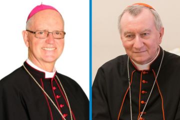 رئيس وزراء الفاتيكان في الكويت لإعلان كنيسة الأحمدي... بازيليكا صغرى 