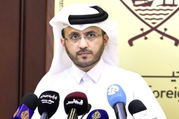 قطر تحذر من عواقب كارثية على المنطقة نتيجة أي تصعيد أميركي إيراني