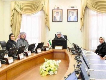 الجهاز المركزي لمعالجة أوضاع المقيمين بصورة غير قانونية ووزارة (الشؤون الاجتماعية) يعقدان اجتماعا تنسيقيا