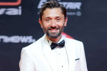 كريم محمود عبدالعزيز محام للمرة الأولى