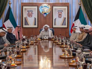 مجلس الوزراء يطلع على آخر الاستعدادات لاستضافة بطولة السوبر الفرنسية مجلس الوزراء يطلع على آخر الاستعدادات لاستضافة بطولة السوبر الفرنسية