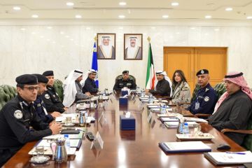 وكيل الداخلية: دعم كل ما من شأنه تحسين الحركة المرورية