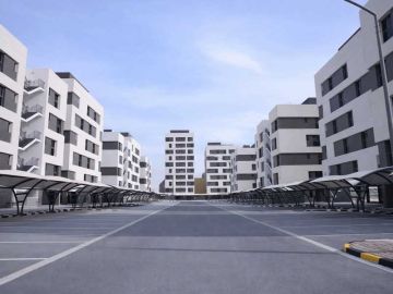 المباني : بدء استقبال طلبات التأجير في أفنتورا ريزدنسز المباني : بدء استقبال طلبات التأجير في أفنتورا ريزدنسز