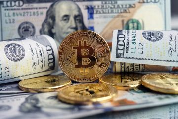 بتكوين تتخطى حاجز الـ 93 ألف دولار بتكوين تتخطى حاجز الـ 93 ألف دولار