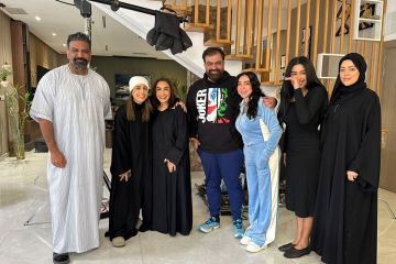 مناف عبدال: دراما كوين يتناول العلاقات الأسرية والاجتماعية