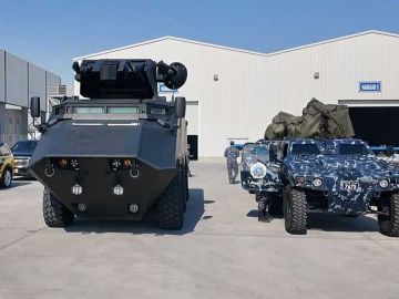  الداخلية : القوة المشاركة في تمرين أمن الخليج العربي 4 تغادر إلى قطر