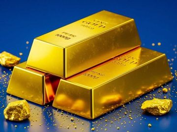 الذهب يتجاوز 5 آلاف دولار للمرة الأولى في التاريخ