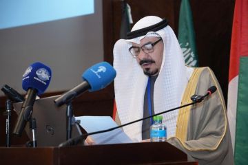 العوازم تشارك في قمة المؤسسات الرائدة العوازم تشارك في قمة المؤسسات الرائدة