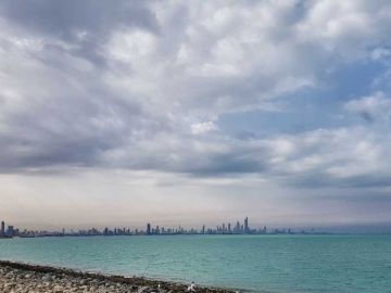 طقس معتدل إلى مائل للبرودة نهارا وبارد ليلا في عطلة نهاية الأسبوع