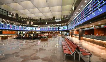 المصارف أكبر قطاعات البورصة وأكثرها أمانا واستقرارا