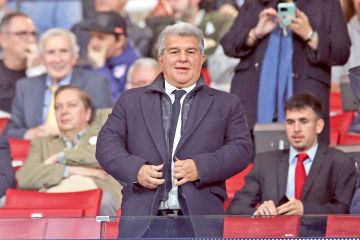 لابورتا مستاء من قرب رحيل درو لابورتا مستاء من قرب رحيل درو