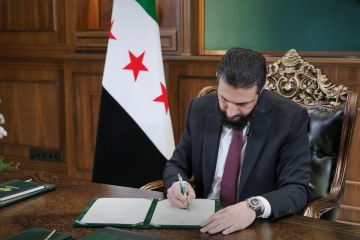 الشرع يصدر مرسوما بشأن المواطنين السوريين الكرد: جزء أساسي وأصيل من الشعب