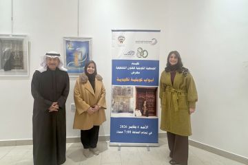 سلمان: الأبواب جزء من الذاكرة المعمارية في الكويت