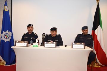 وكيل الداخلية : المشاركة في التمرين التعبوي الخليجي.. لتعزيز التعاون ورفع الجاهزية والكفاءة