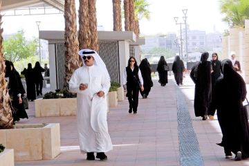 جامعة الكويت: جاهزية كاملة مع انطلاق الفصل الدراسي الثاني غدا جامعة الكويت: جاهزية كاملة مع انطلاق الفصل الدراسي الثاني غدا