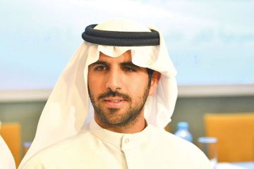 رئيس «الأولمبية» الكويتية يهنئ الشيخ جوعان آل ثاني بتزكيته رئيساً للأولمبي الآسيوي