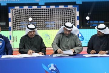  فيزت كويت .. راع رسمي للبطولة الآسيوية الـ22 لكرة اليد