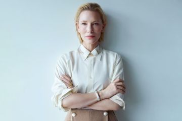 كيت بلانشيت تجسد شخصية فالكا واقعيا