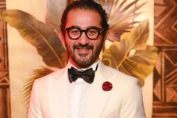 أحمد حلمي بطل مسلسل إذاعي في رمضان