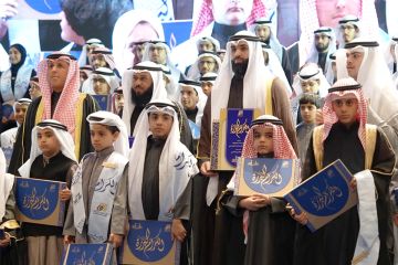  الإصلاح تحصد الدرع الذهبية بمسابقة القرآن