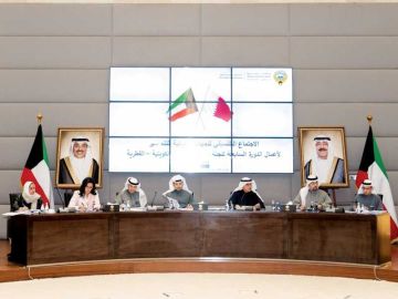  الخارجية : تطوير الشراكة الإستراتيجية مع قطر