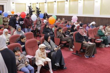 القلاف: بيت الطفل يعنى بتنمية الكتاب الناشئة وتمكينهم