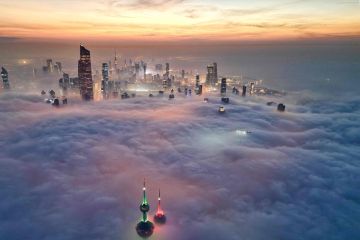  برد الأزيرق يبدأ بعد غد السبت ويستمر 8 أيام