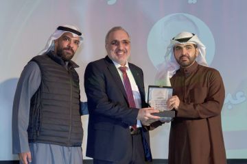 عثمان الشطي: بيت المسرح حلم تحقق