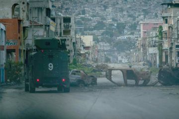 هايتي تنظف نفسها من العصابات