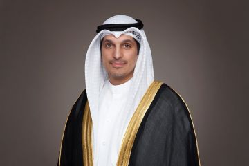 وزير الشباب يهنئ الشيخ جوعان آل ثاني برئاسة الأولمبي الآسيوي 