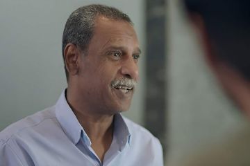 وفاة الفنان محمود بشير عن 76 عاما