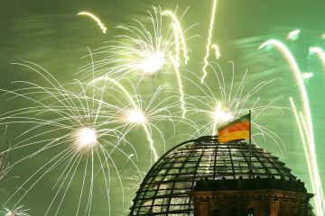 وفاة شابين في ألمانيا بحوادث مرتبطة بالألعاب النارية