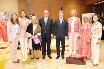 الكويت ترسخ دورها الإنساني باستضافة فعالية فلسطينية - يابانية