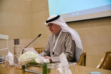 بن رضا: الآثار الخليجية شاهد حي على عمق الحضارة الإنسانية بن رضا: الآثار الخليجية شاهد حي على عمق الحضارة الإنسانية