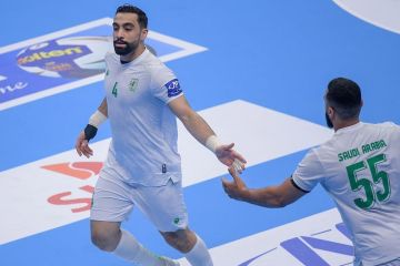 آسيوية اليد الـ22.. السعودية تفوز على أستراليا 42 - 24 