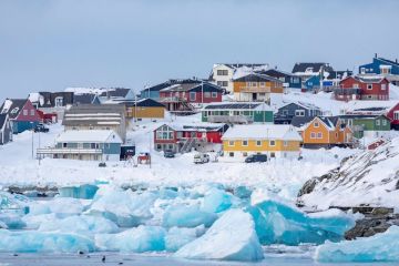 السويد تخشى الدور التالي بعد غرينلاند وميدفيديف يتهكم باستفتاء روسي