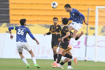 القادسية يهزم  حماس  الشباب برباعية في  الممتاز 