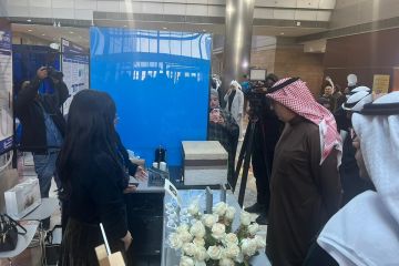  الهندسة تحتضن معرض التصميم الهندسي بمشاركة 45 مشروعا مبتكرا