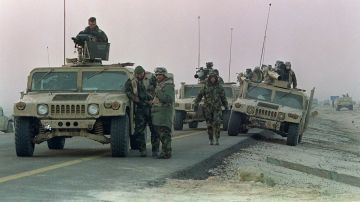 حينما بدأ العد العكسي لتحرك أمريكي غير ملامح الشرق الأوسط