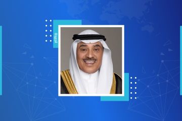 سمو ولي العهد يستقبل العبدالله والحمود واليوسف