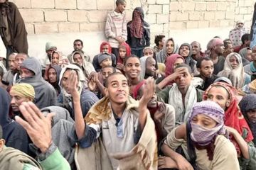 أطفال ونساء محجوزون سنتين تحت الأرض