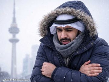 برد الأزيرق يبدأ السبت.. وأيامه تكون الأشد برودة